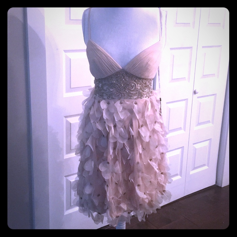 BLOOMINGDALES! Sue Wong nocturne dress